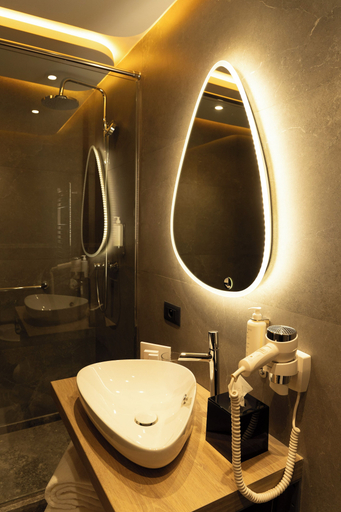 Bathroom 5, SUITES BY LE REVE, Tanger-Assilah