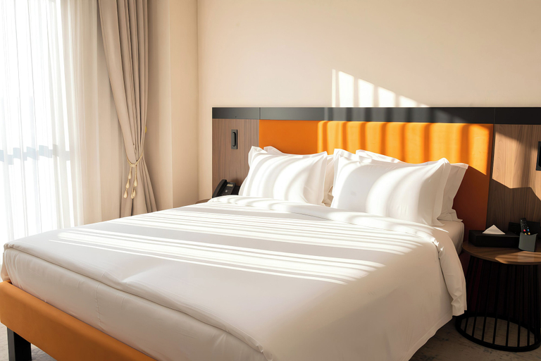 Room 5, Afrosiyob Regency Hotel, Tashkent City