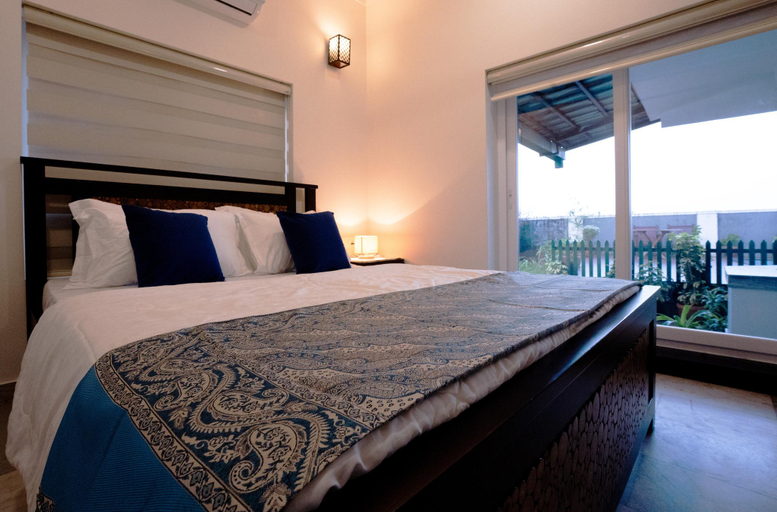 Bedroom 3, Kappad Beach House by Kisah Stays, Kozhikode