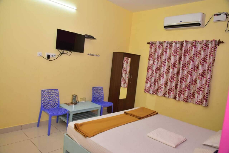 Bedroom 4, VHR Guest House, Viluppuram