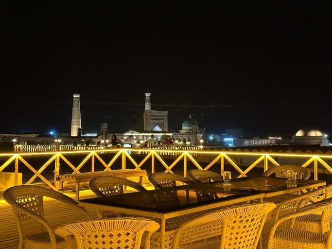 Others 5, Khiva BIbimariyam, Xiva