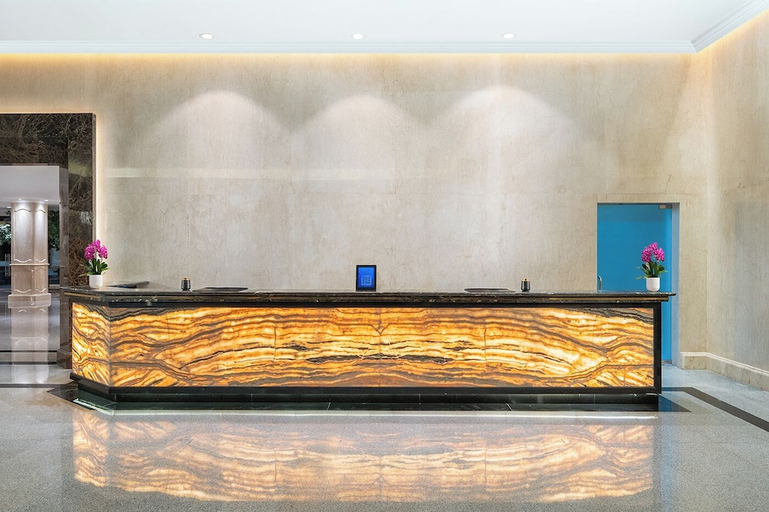 Public Area 5, Aston Cimone Hotel & Convention Center, Tangerang