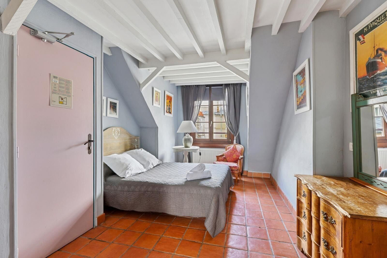 Bedroom 3, Hotel de Nesle, Paris