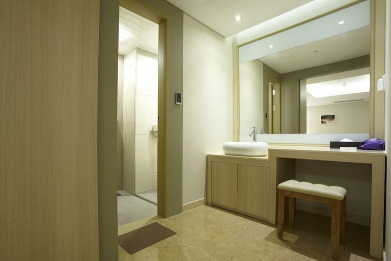 Bathroom 4, Hotel Sopra Incheon Cheongna, Seo