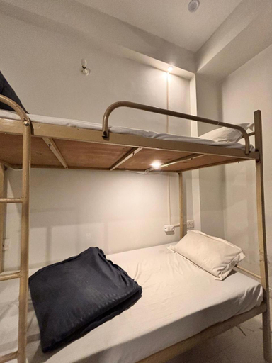 Bedroom 4, OLT HOSTEL, Garhwal