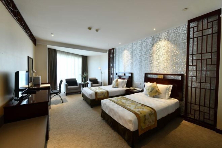 Bedroom 3, Lake Malaren Hotel, Shanghai