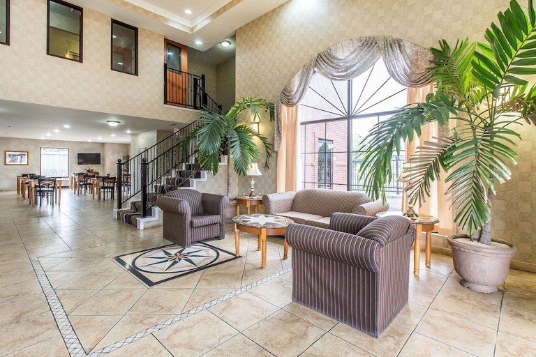 Public Area, Quality Inn Hanceville US Hwy 31, Cullman