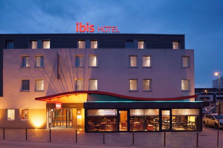 Exterior & Views 2, ibis Troyes Centre, Aube