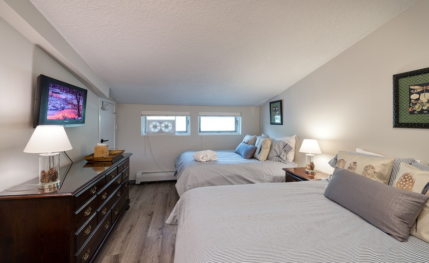 Bedroom 3, Vail's Mountain Haus, Eagle