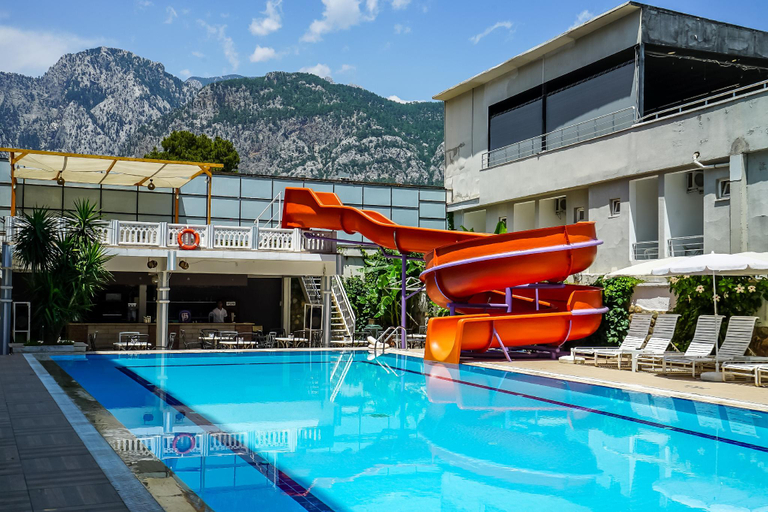 Sport & Beauty 2, Nex Royal Beach Hotel - All inclusive, Antalya