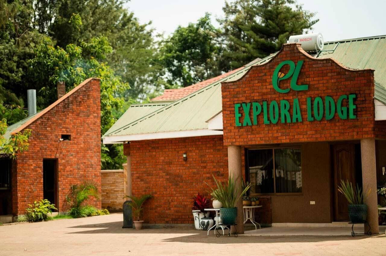 Exterior 5, Explora Lodge, Arusha