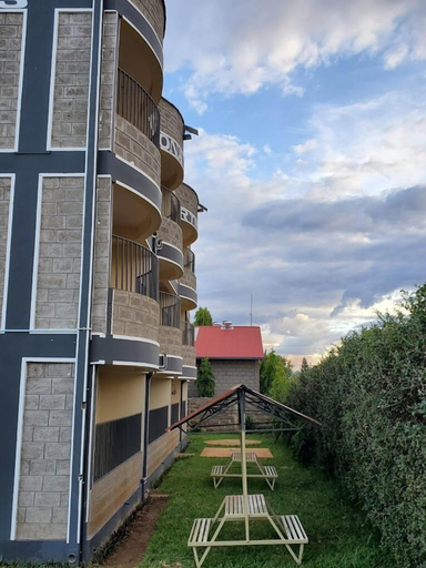Exterior 4, Aljona Apart-Hotel Taveta, Taveta