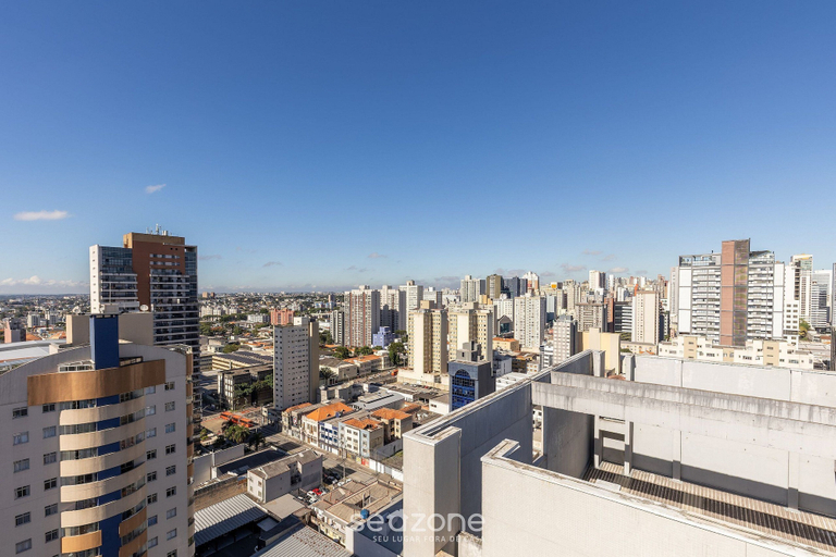 Miscellaneous, Apartments w/ Self Check-in in Downtown Curitiba - NLV, Curitiba