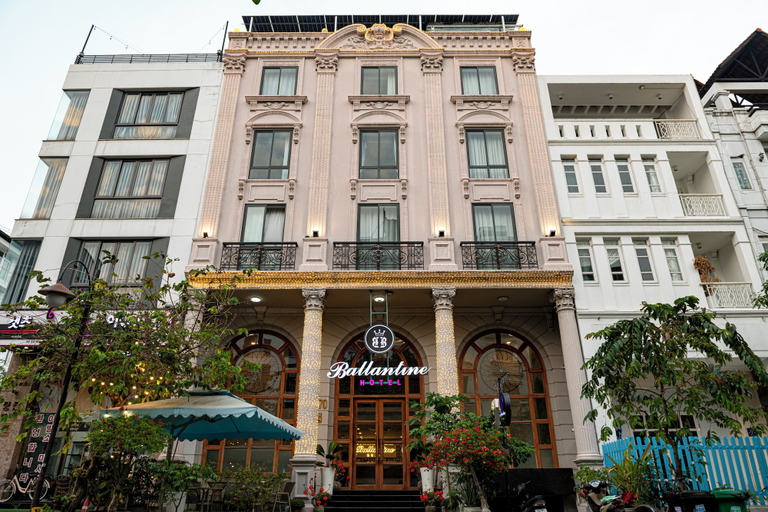 Exterior & Views 1, Ballantine Hotel Phu My Hung SECC, District 7