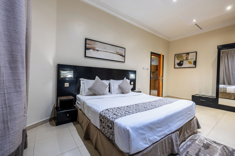 Bedroom 3, Nawara AL ASKARY - Economic, Riyadh