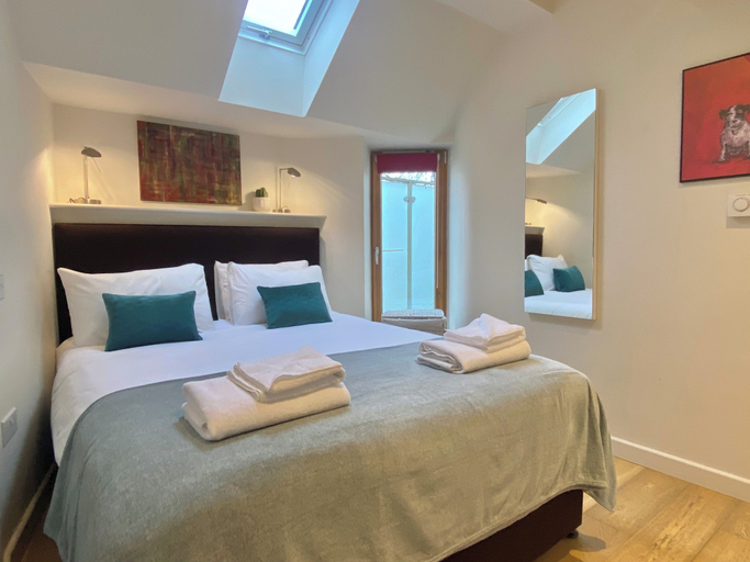 Bedroom 2, Your Space Apartments - Cambridge Place, Cambridgeshire