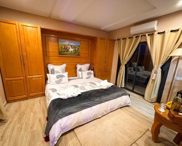 Room 2, Atlas Front, Al Haouz