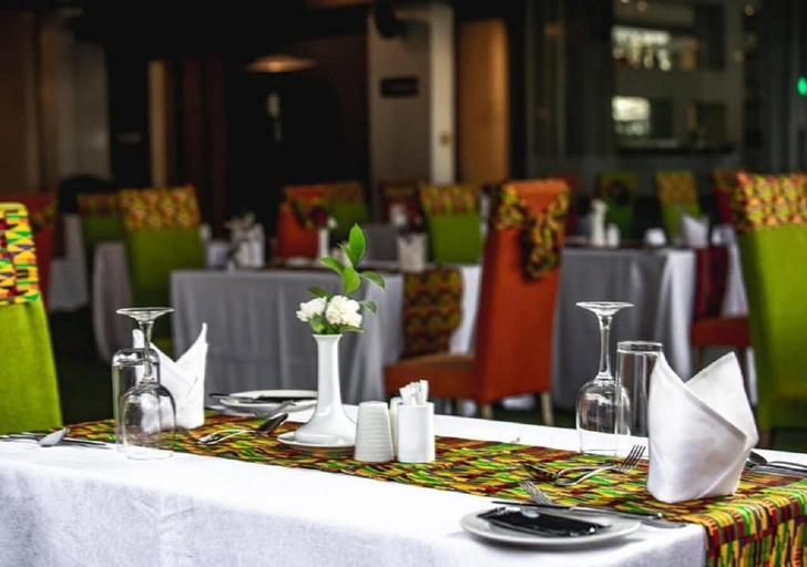 Restaurant, AEROFLY AIRPORT HOTEL, Delhi