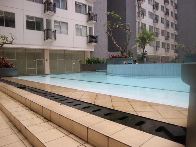 Sport & Beauty, Jarrdin Apartment-BESTVIEW, Bandung