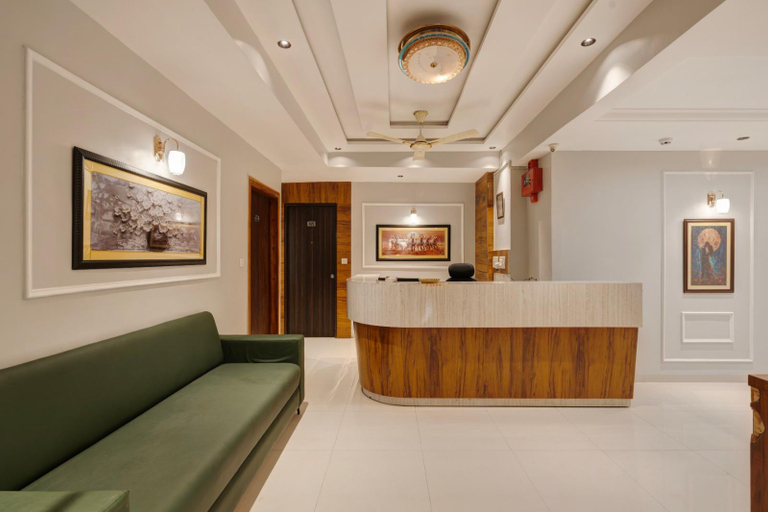 Others 5, Hotel Hill City , Gandhinagar
