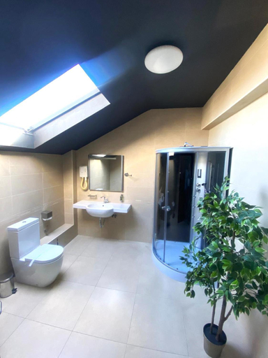 Bathroom 4, Alex&George Boutique Hotel, Cluj-napoca