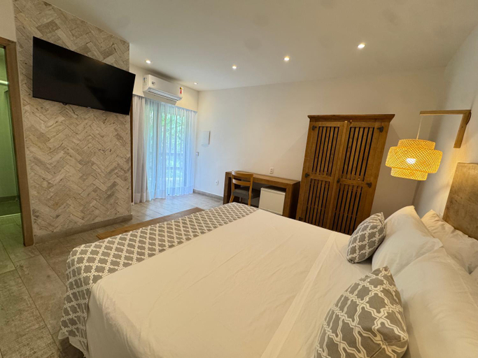 Bedroom 2, Coconut's Maresias Hotel, São Sebastião
