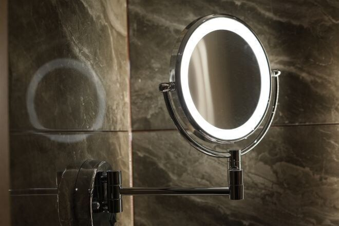 Bathroom 4, Tianjing Hotel, Shenyang
