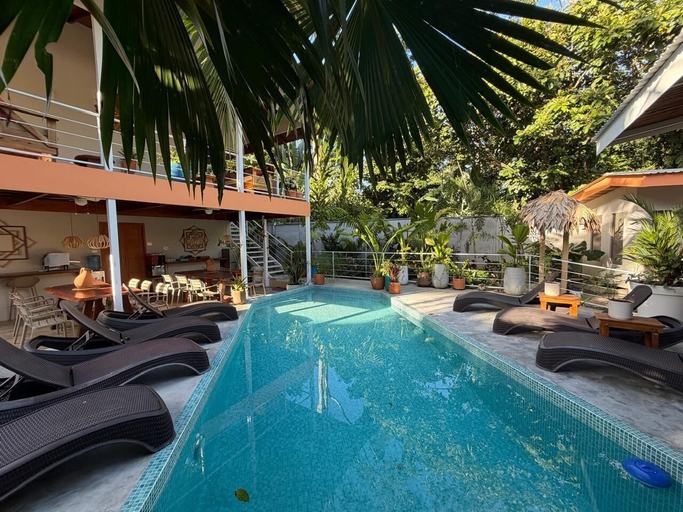 Pool 5, Sanctuary PuertoViejo, Talamanca