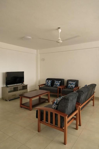 Living area 2, Tsavo Zurani Apartments Voi, Voi