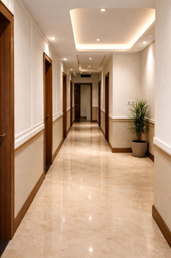 Interior 3, Hotel RG Grand, Indore