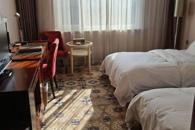 Bedroom 4, Rose Garden Hotel, Dalian