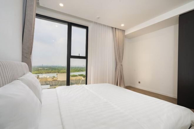 Bedroom 4, LUMIERE RIVERSIDE CONDOTEL IN CENTER HO CHI MINH, District 2
