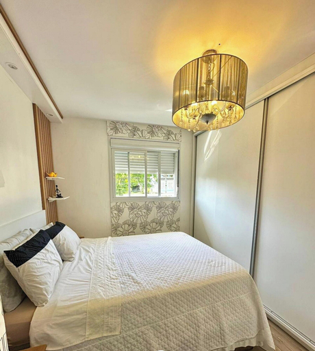 Bedroom 2, Ap. Aconchego do Campeche, Florianopolis