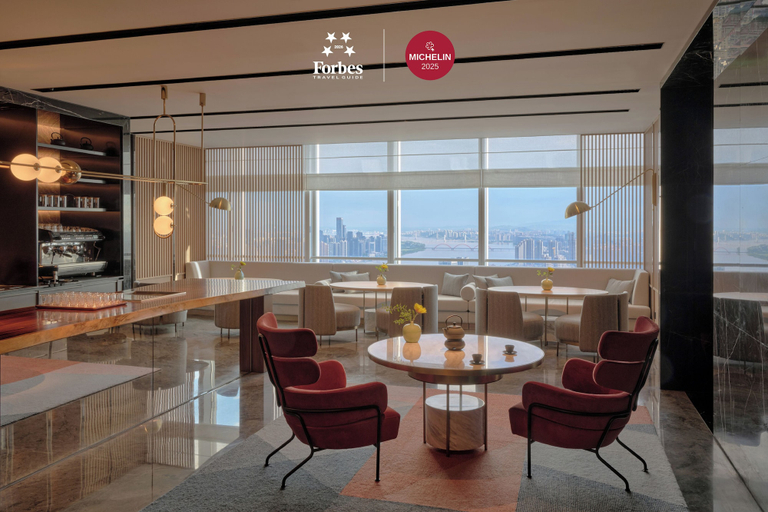 Food & Drinks 5, Park Hyatt Changsha, Changsha