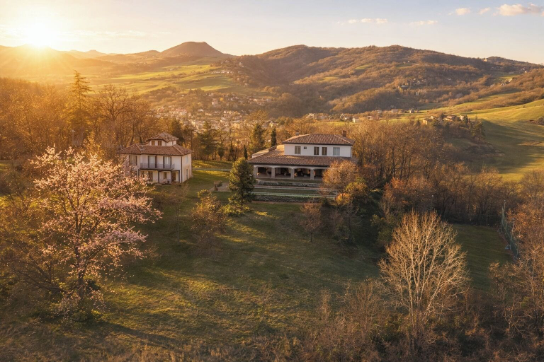 Exterior 2, Atelier Monte Bago, Parma