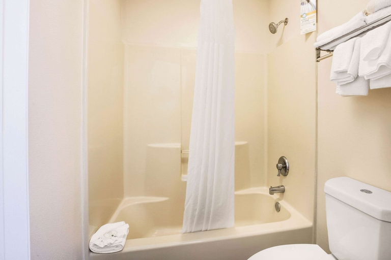 Bathroom, Quality Inn Trussville I-59 exit 141, Jefferson