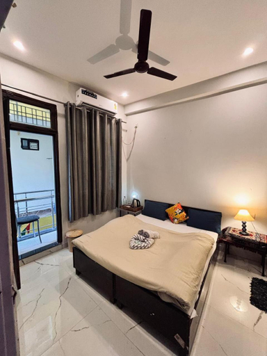 Bedroom 3, OLT HOSTEL, Garhwal