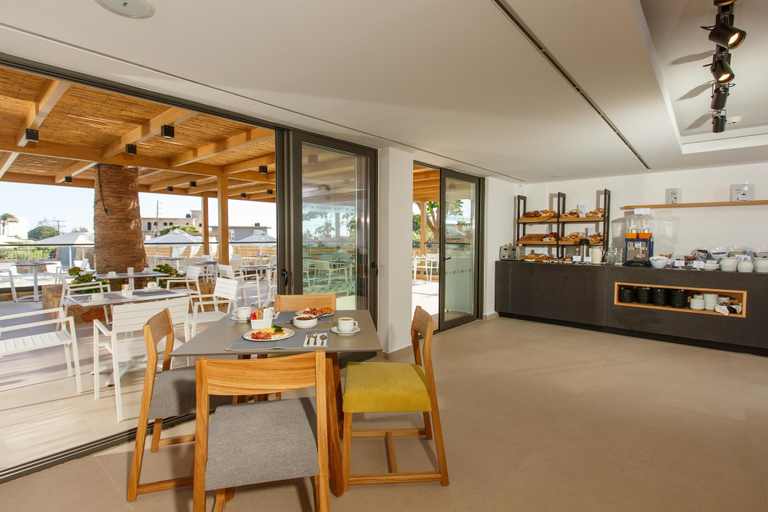 Food & Drinks 5, Aloe Boutique Hotel, Crete