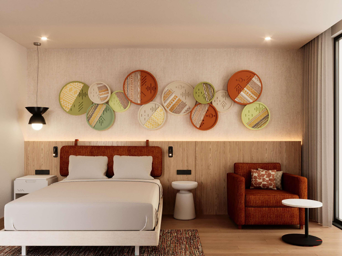 Bedroom 4, Mercure Antalya Belek, Serik