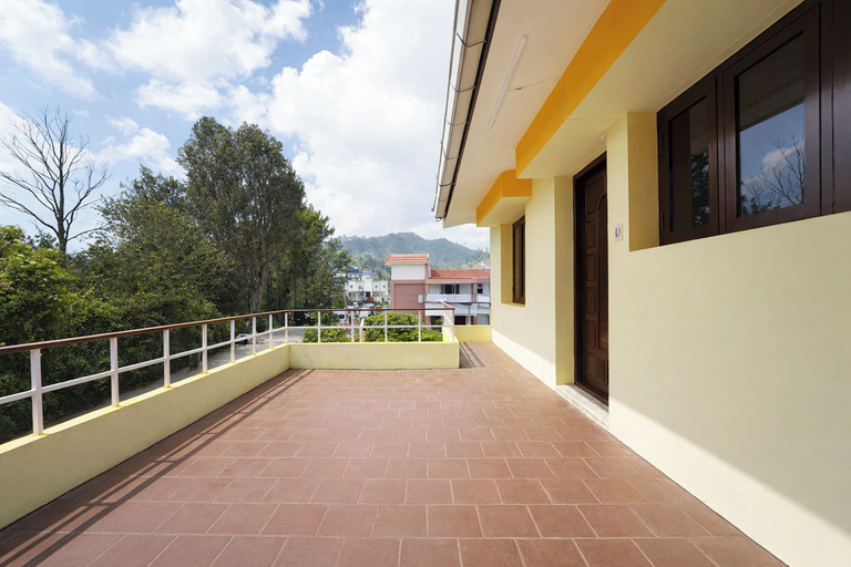 Balcony 4, Via Yellow Mist Home Stay, Dindigul