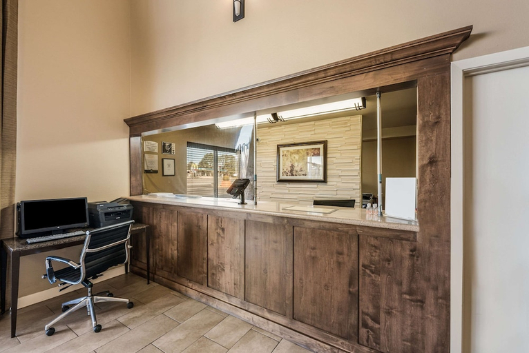 Public Area 2, Quality Inn Arkadelphia - University Area, Clark