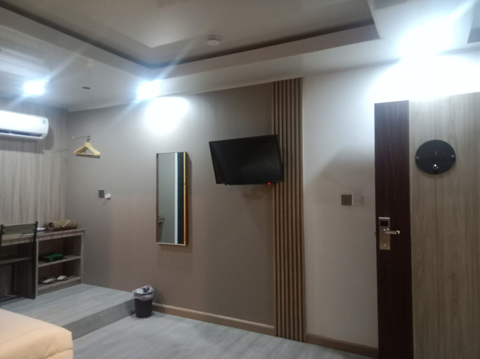 Portola Tiara Hotel Meulaboh Room Type - Grand Deluxe Twin