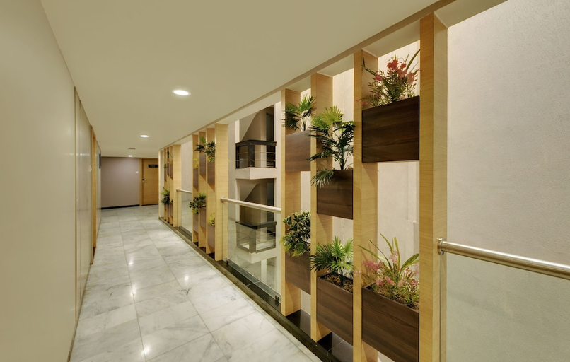 Public Area, Central Beacon Hotel Surat, Surat