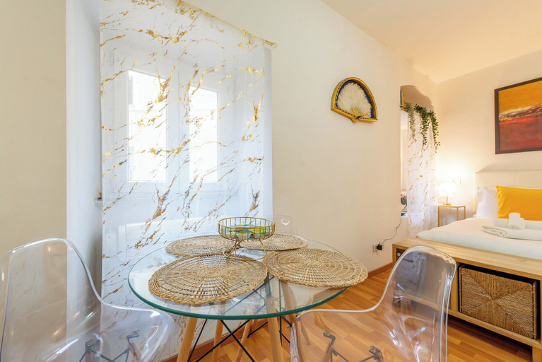 Interior 5, Shalimar House Navona by Ghor, Rome