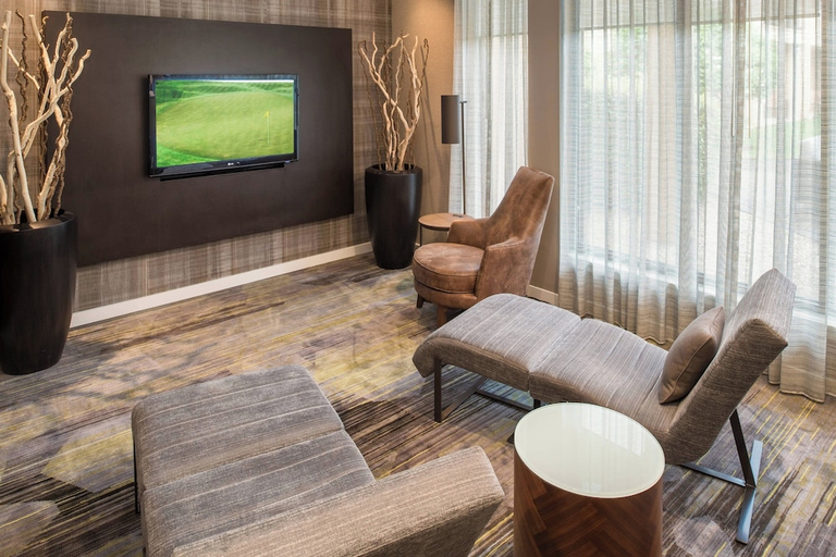 Public Area, Courtyard by Marriott Seattle Southcenter, Tukwila