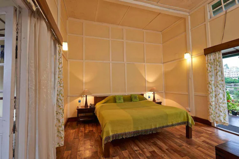 Bedroom 2, The Shillong Bed and Breakfast, East Khasi Hills