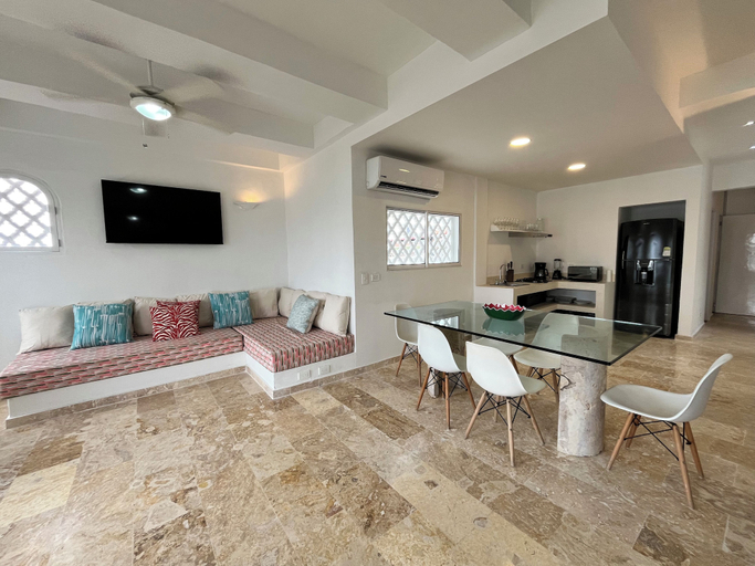 Interior 2, Casa Miramar by Soho, Cartagena de Indias