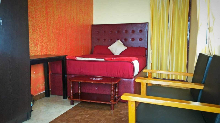 Bedroom 3, The Bowers Chalet, The Nilgiris