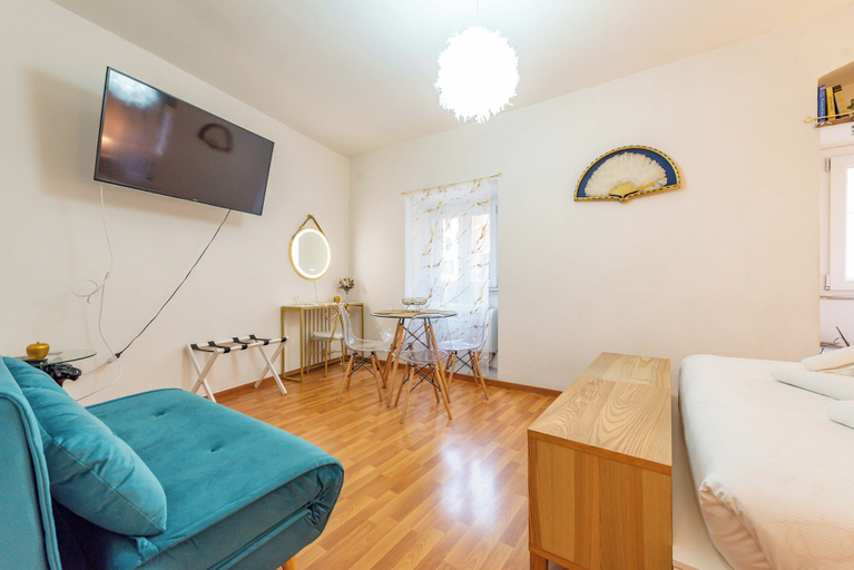 Interior 3, Shalimar House Navona by Ghor, Rome