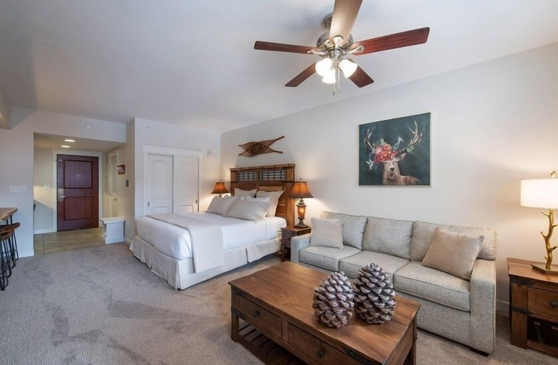 Room 4, Winter Park CO - Fraser Crossing Cozy Condos, Grand